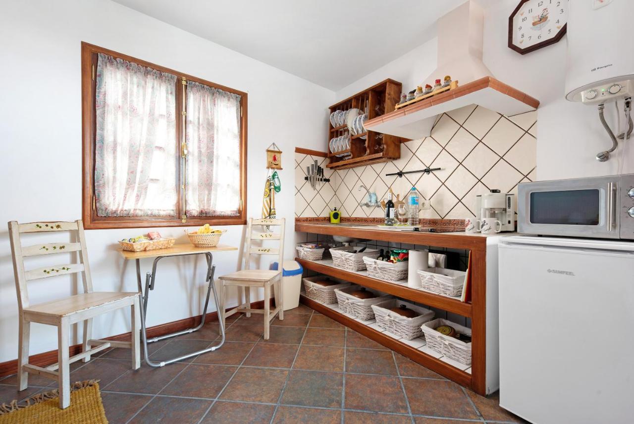 La Casita Canaria 로스실로스 외부 사진