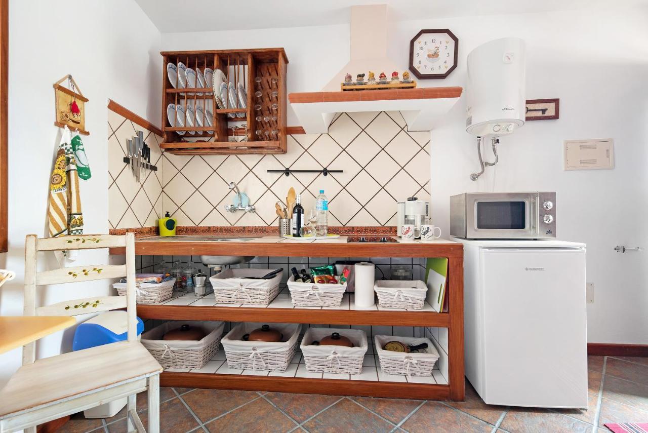 La Casita Canaria 로스실로스 외부 사진