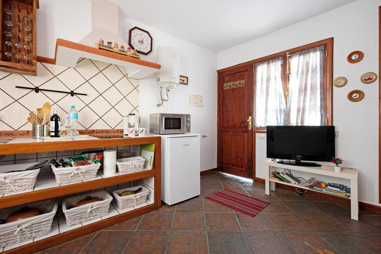 La Casita Canaria 로스실로스 외부 사진