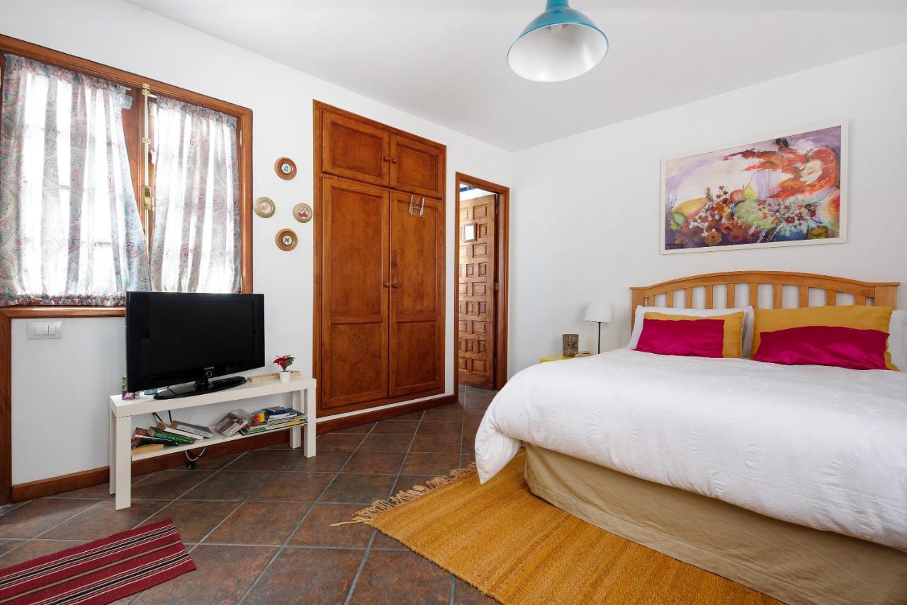 La Casita Canaria 로스실로스 외부 사진