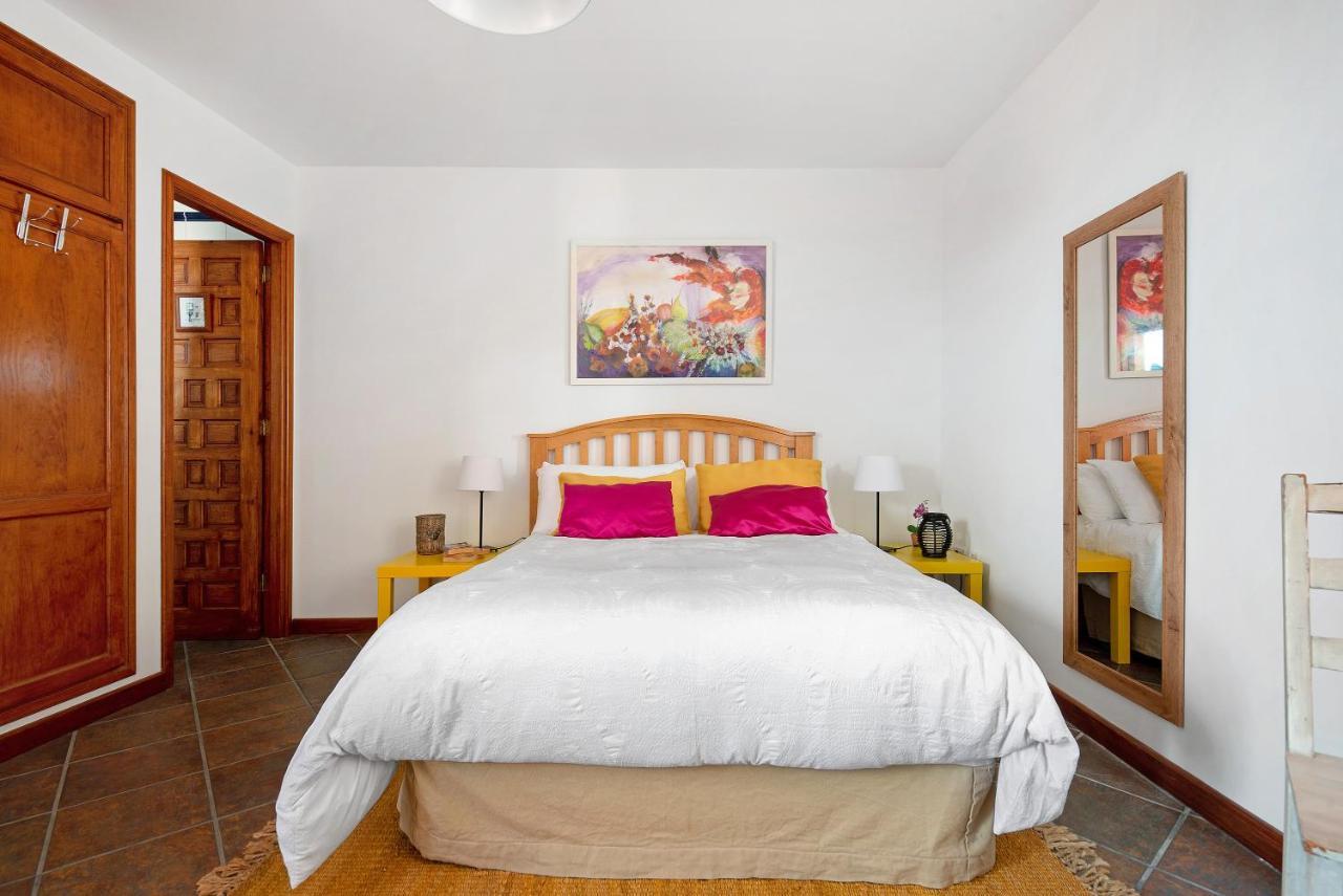 La Casita Canaria 로스실로스 외부 사진