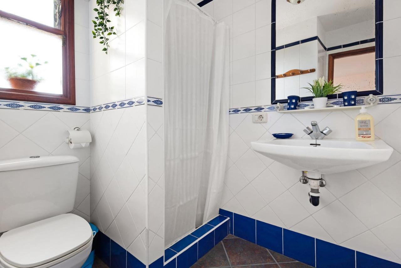 La Casita Canaria 로스실로스 외부 사진