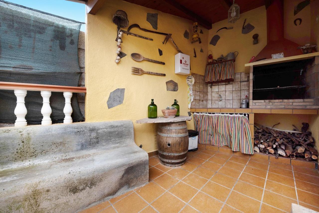 La Casita Canaria 로스실로스 외부 사진