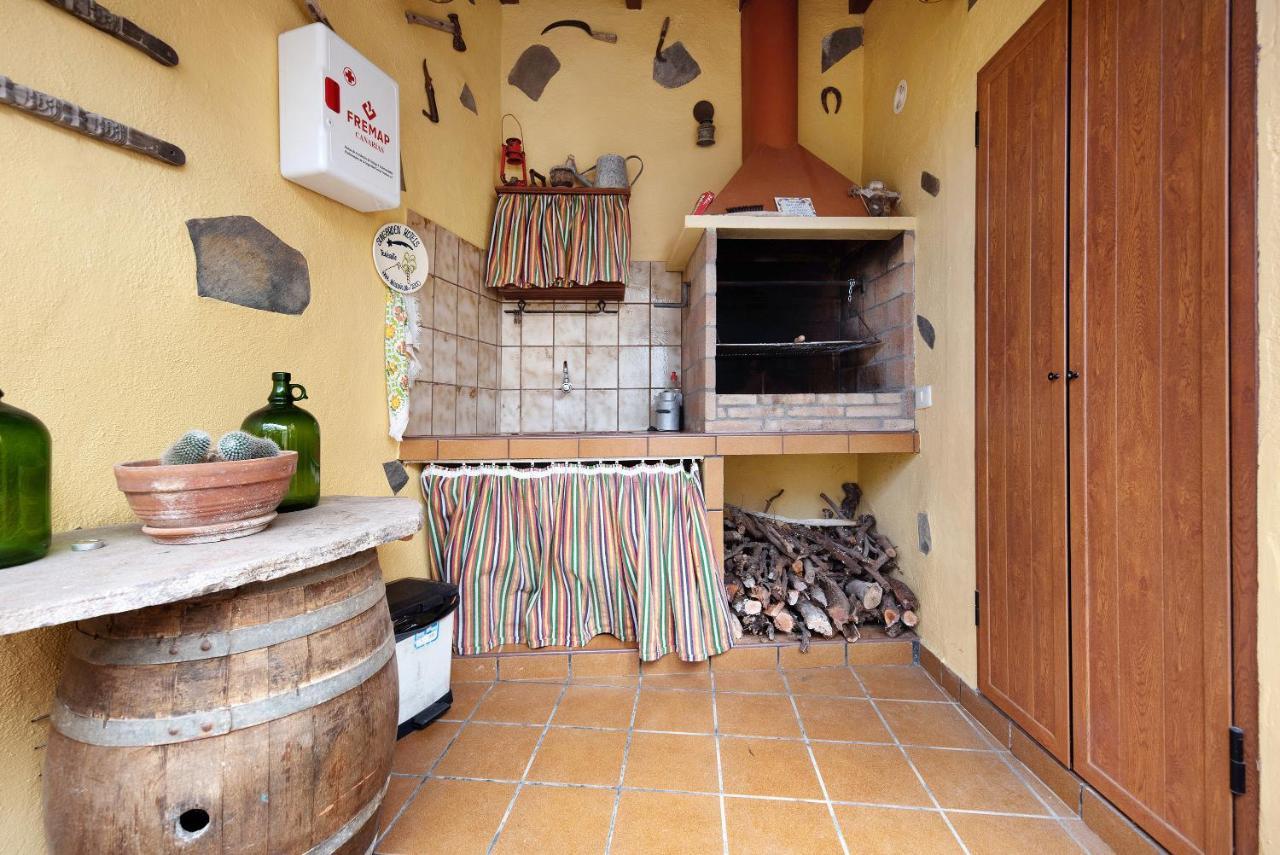 La Casita Canaria 로스실로스 외부 사진
