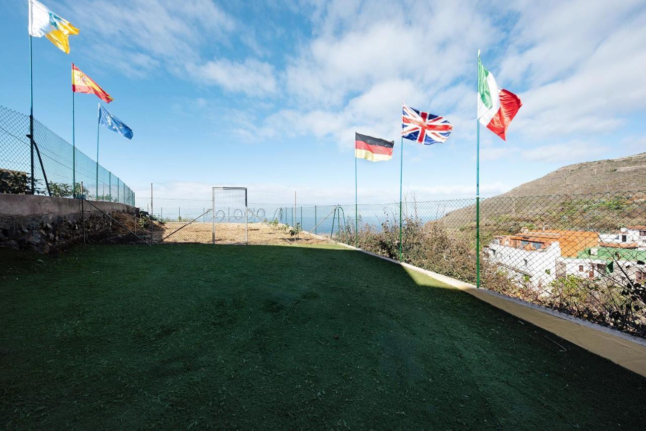 La Casita Canaria 로스실로스 외부 사진