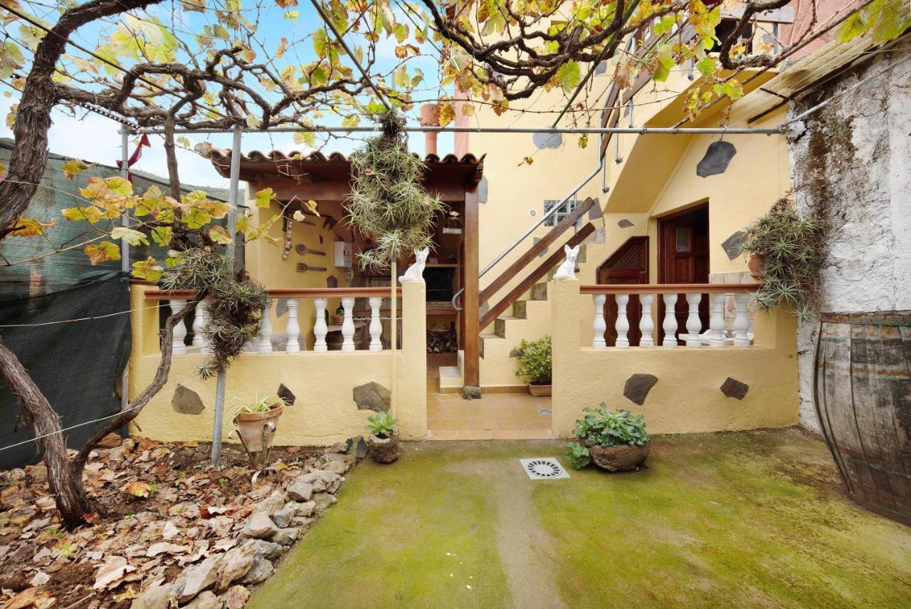 La Casita Canaria 로스실로스 외부 사진